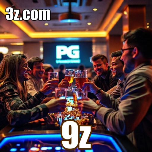 Aventura Épica no 9z: Onde a Diversão Não Tem Limites