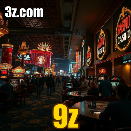 Multiplayer no 9z: Conexões e Competição em Um Só Lugar