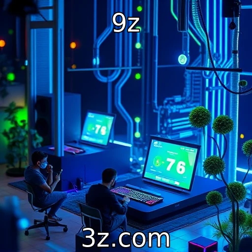 Desenvolvimento sustentável em jogos eletrônicos